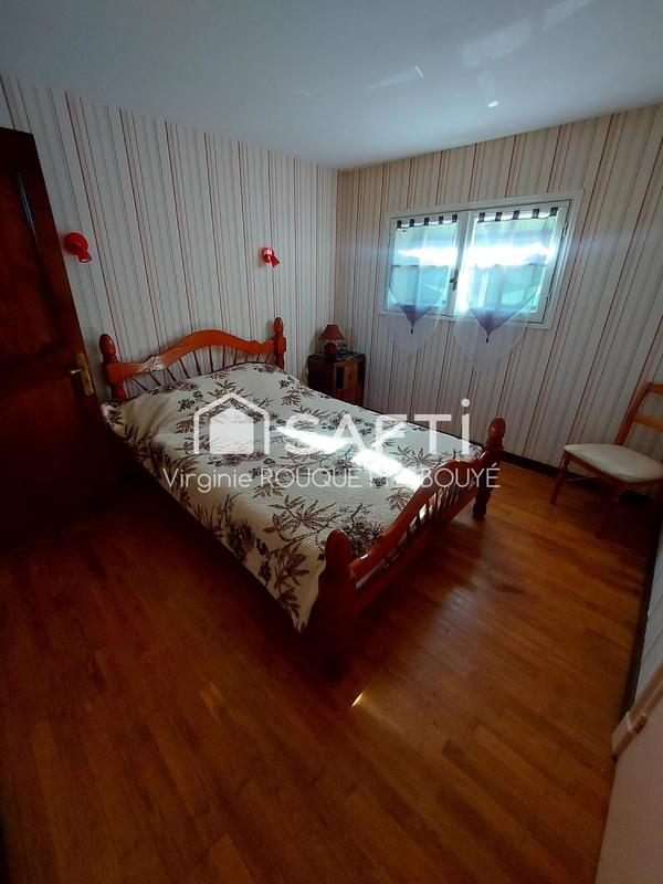 Maison - 152 m² - 7 pièces