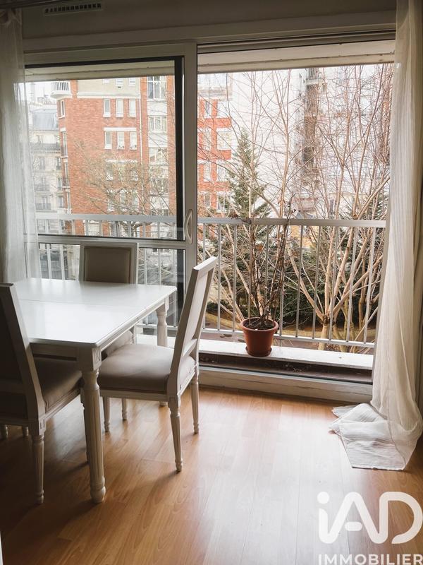 Appartement - 28 m² - 1 pièce