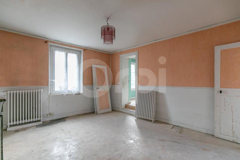 Immeuble - 216 m² - 5 pièces