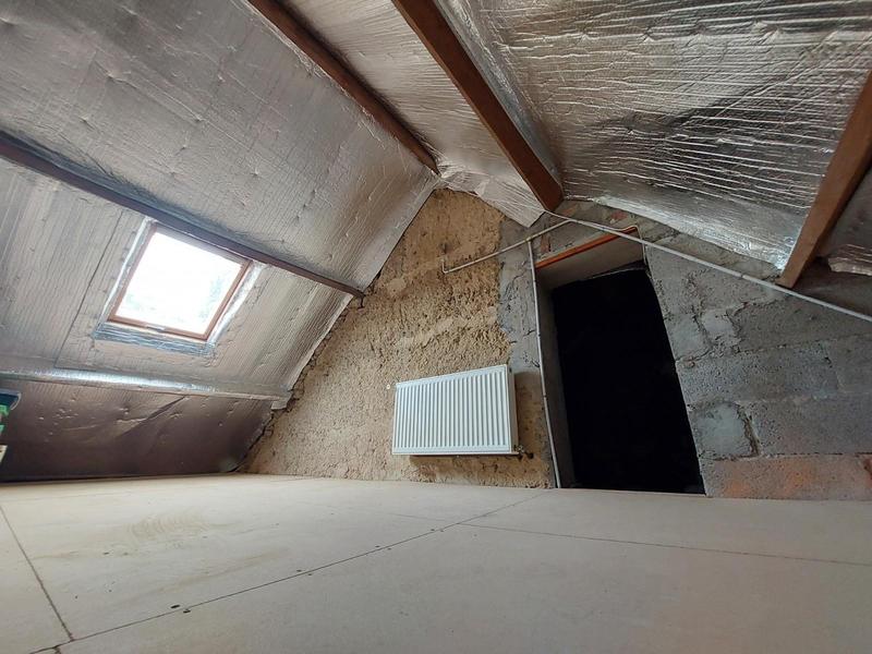 Maison - 71 m² - 3 pièces