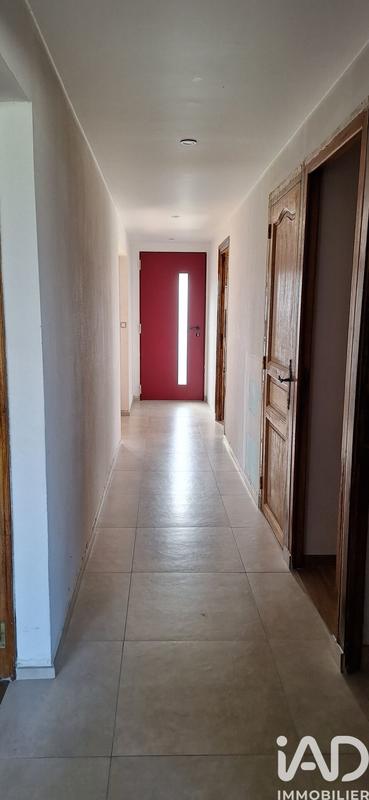 Maison - 153 m² - 8 pièces