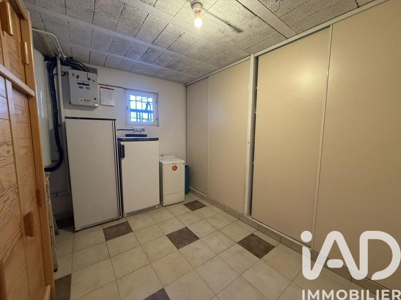 Maison - 170 m² - 7 pièces