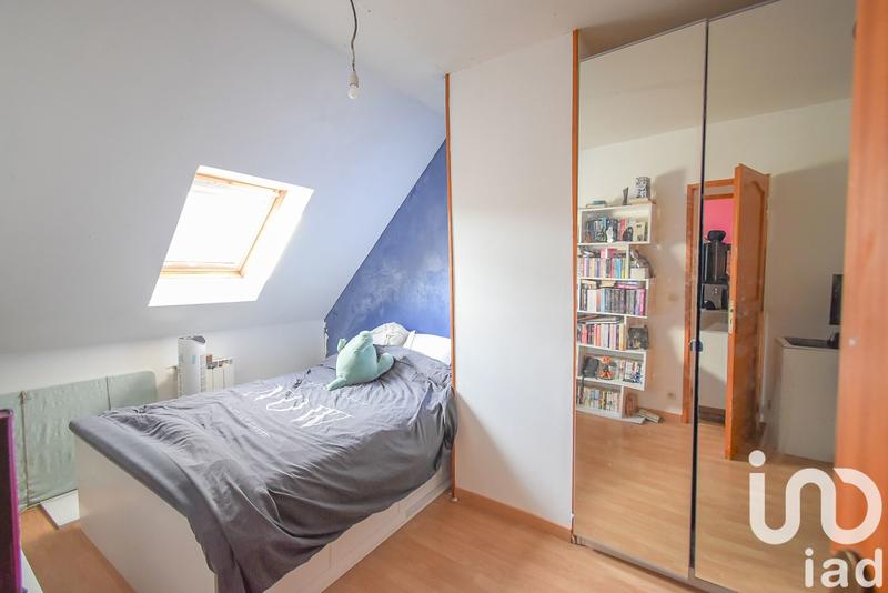 Maison - 72 m² - 5 pièces