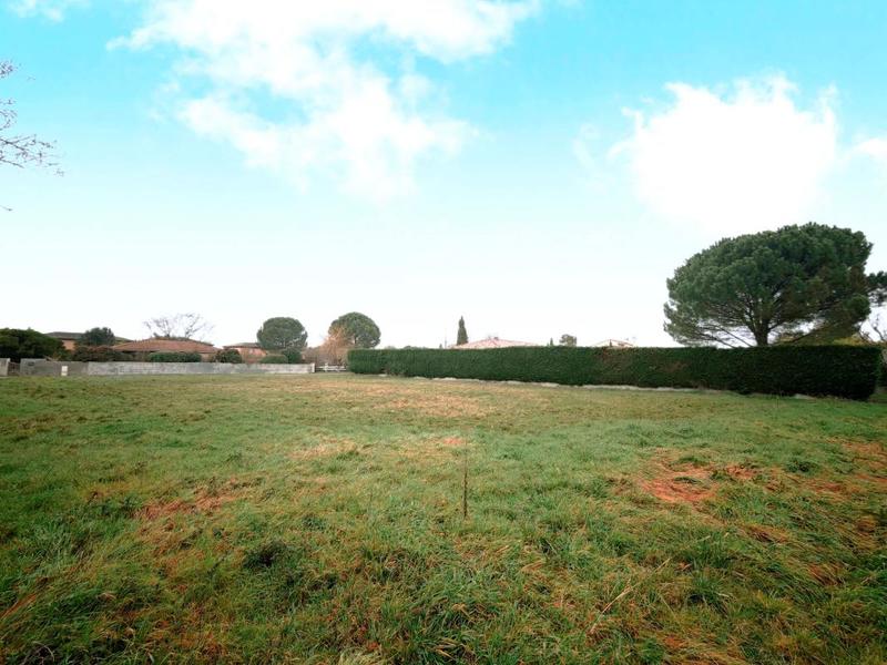 Terrain - 1 247 m²