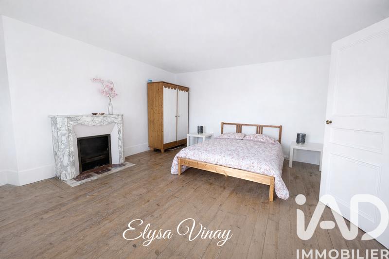 Maison - 101 m² - 4 pièces