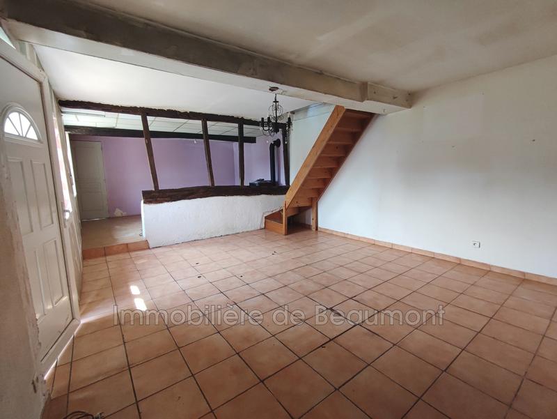 Maison - 120 m² - 7 pièces