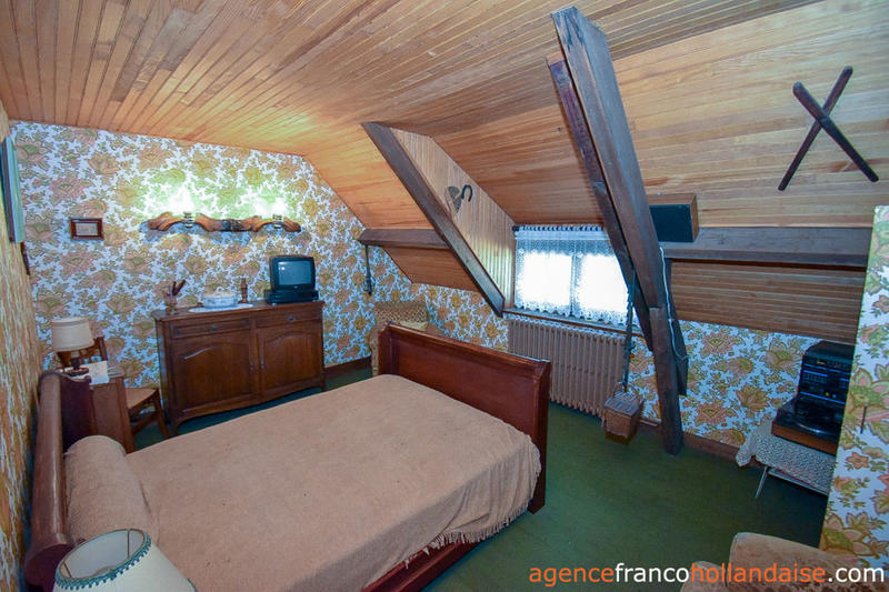 Maison bourgeoise - 204 m² - 11 pièces