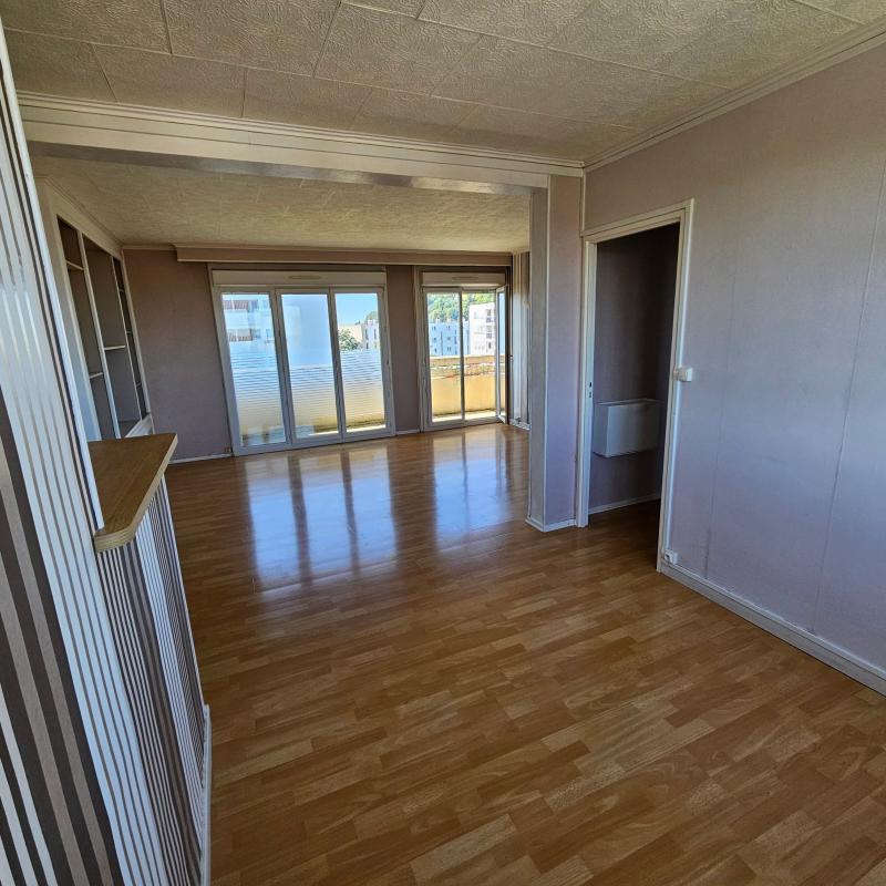 Appartement - 66 m² - 3 pièces