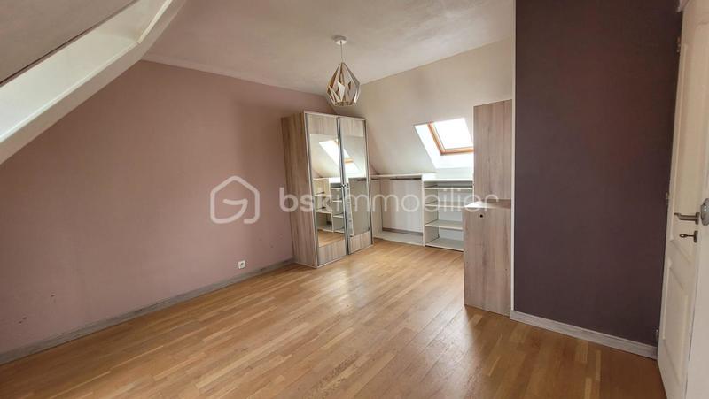 Maison traditionnelle - 150 m² - 6 pièces