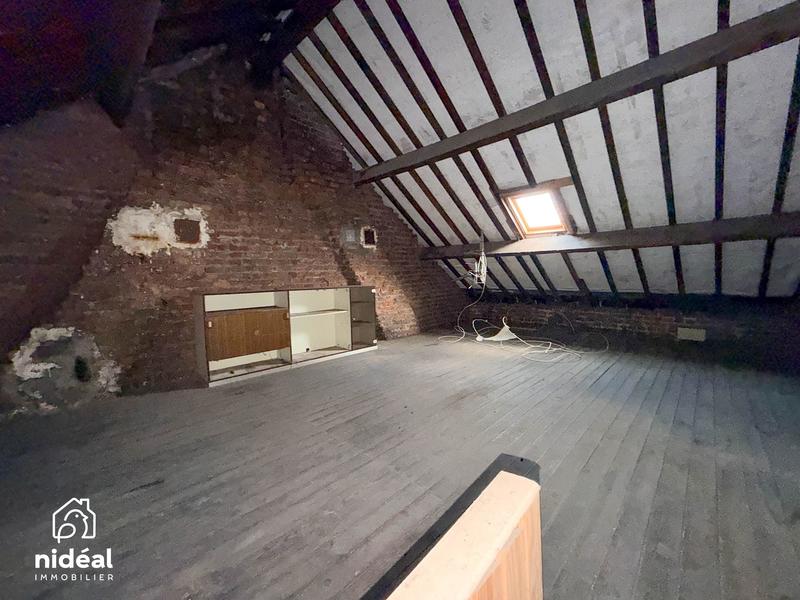 Maison - 78 m² - 4 pièces