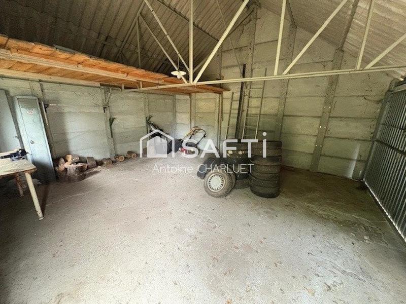 Maison - 102 m² - 4 pièces