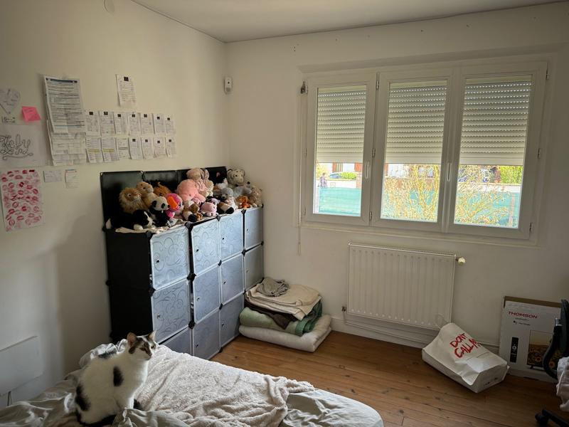 Maison - 54 m² - 3 pièces