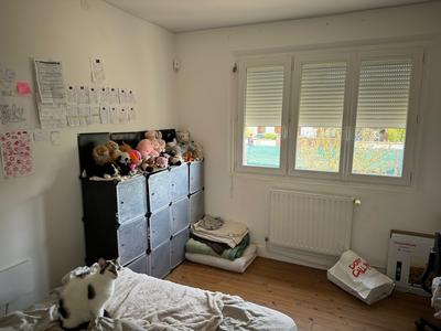 Maison - 54 m² - 3 pièces