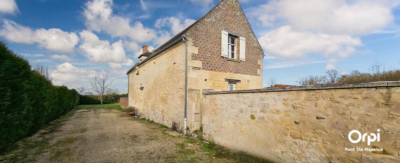 Maison - 118 m² - 4 pièces