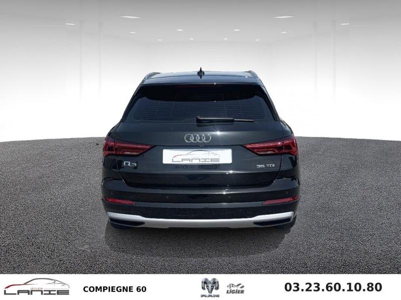 Audi Q3 35 Tdi 150 ch s tronic 7 Design Luxe