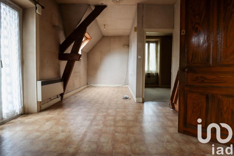 Maison - 132 m² - 6 pièces