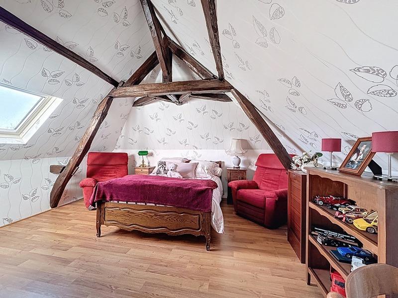 Longère - 130 m² - 4 pièces