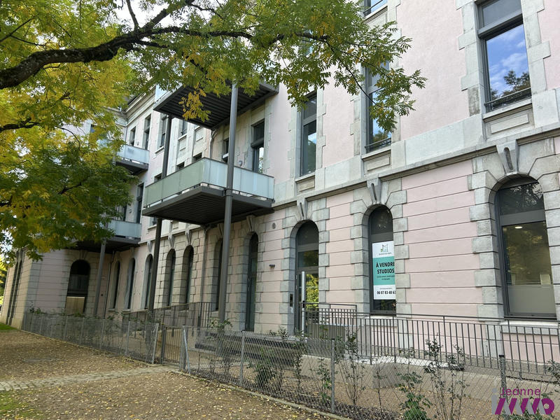 Appartement - 18 m² - 1 pièce