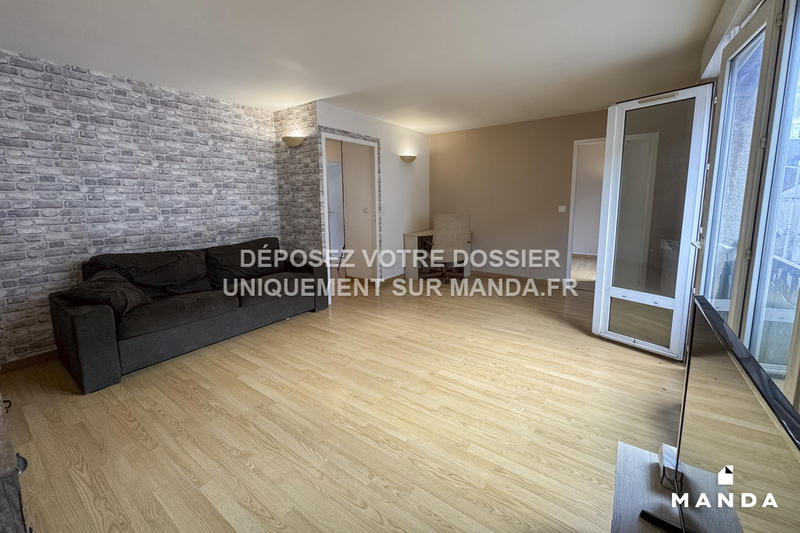 Appartement - 52 m² - 2 pièces