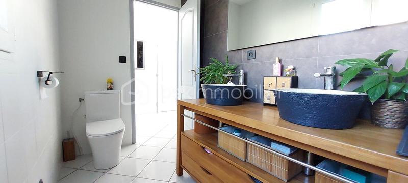 Maison - 110 m² - 5 pièces