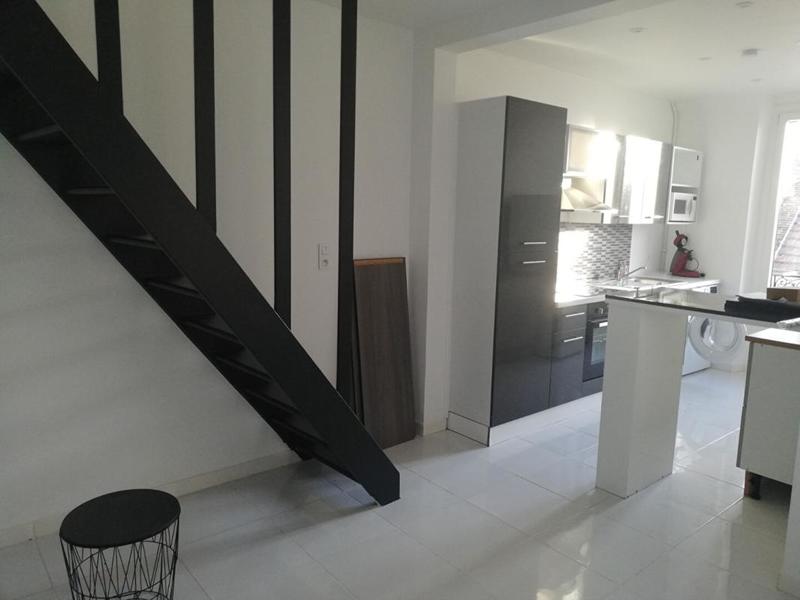 Appartement - 36 m² - 2 pièces