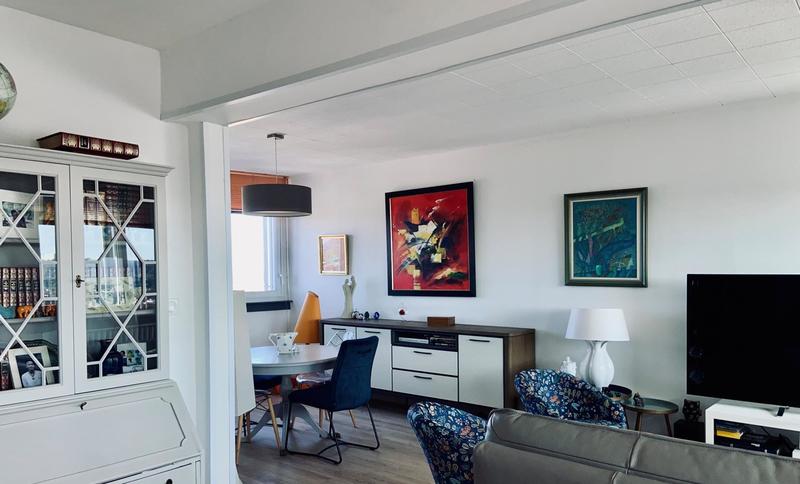 Appartement - 91 m² - 3 pièces