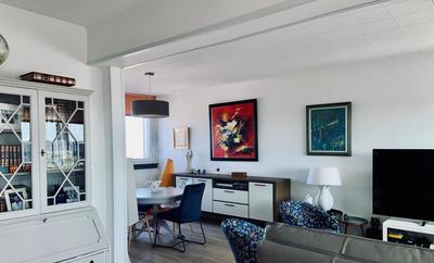 Appartement - 91 m² - 3 pièces