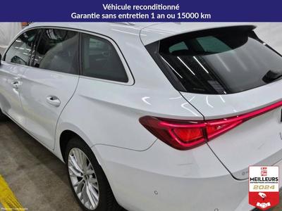 Seat Leon Sportstourer e-Hybrid 204 Dsg6 Xcellence