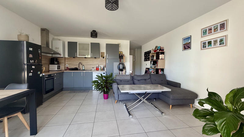 Appartement - 64 m² - 3 pièces