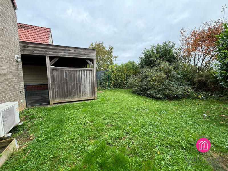 Maison - 67 m² - 3 pièces