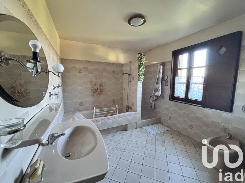 Maison - 130 m² - 5 pièces