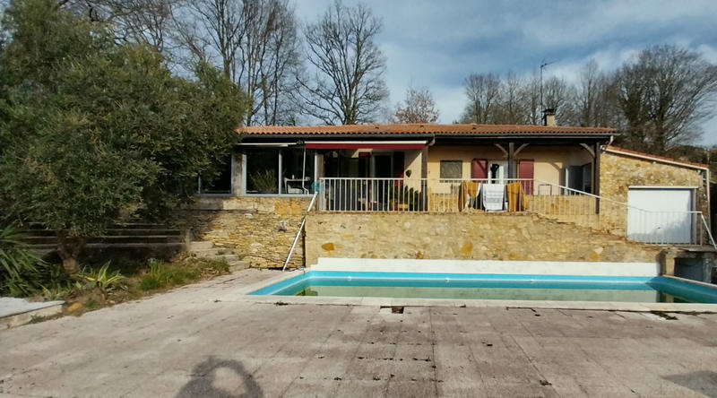 Maison - 89 m² - 3 pièces