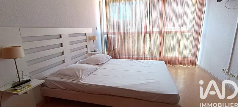 Appartement - 19 m² - 1 pièce