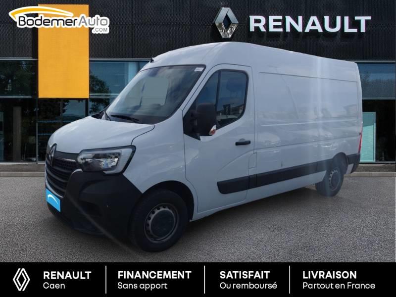 Renault Master Fourgon Fgn Trac F3500 L2h2 Blue Dci 135 Confort