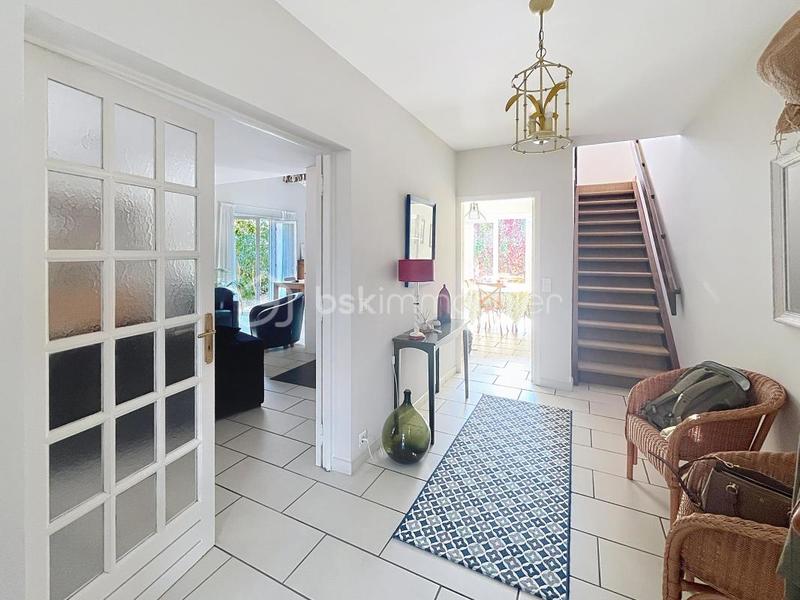 Maison - 124 m² - 4 pièces