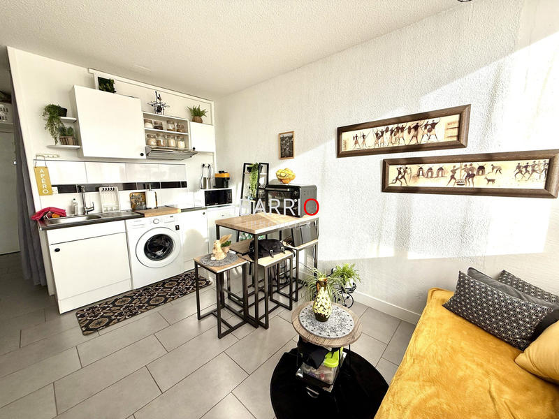 Appartement - 19 m² - 1 pièce