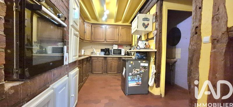 Maison de village - 141 m² - 7 pièces