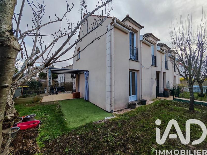 Maison - 74 m² - 4 pièces