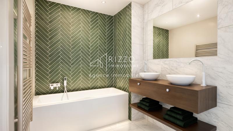 Appartement - 87 m² - 4 pièces