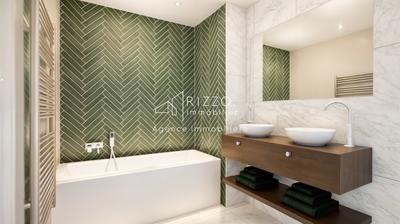 Appartement - 87 m² - 4 pièces