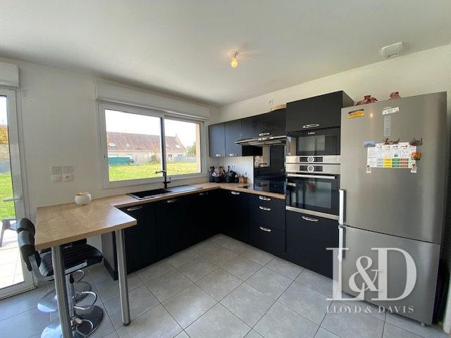 Maison traditionnelle - 132 m² - 7 pièces