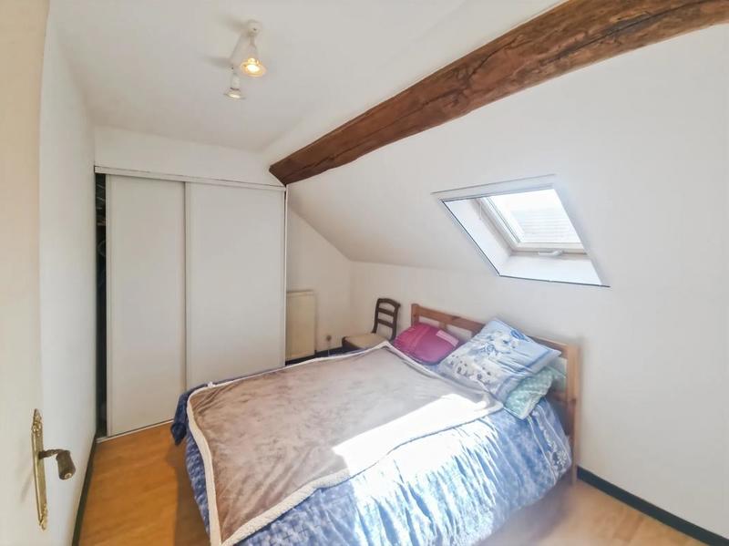 Maison - 60 m² - 6 pièces