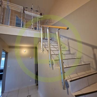 Maison - 140 m² - 6 pièces