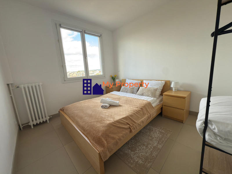 Appartement - 53 m² - 3 pièces