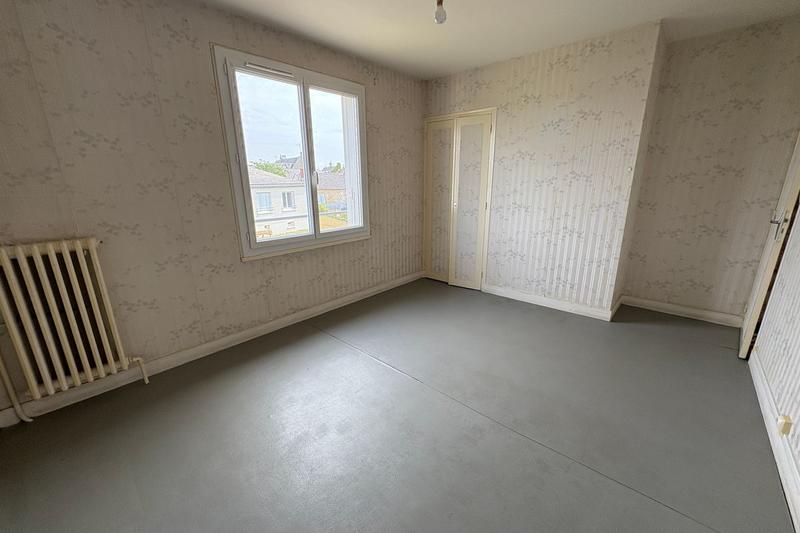 Maison - 76 m² - 4 pièces