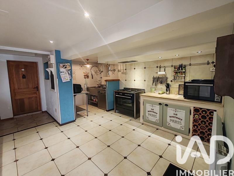 Maison de campagne - 185 m² - 6 pièces