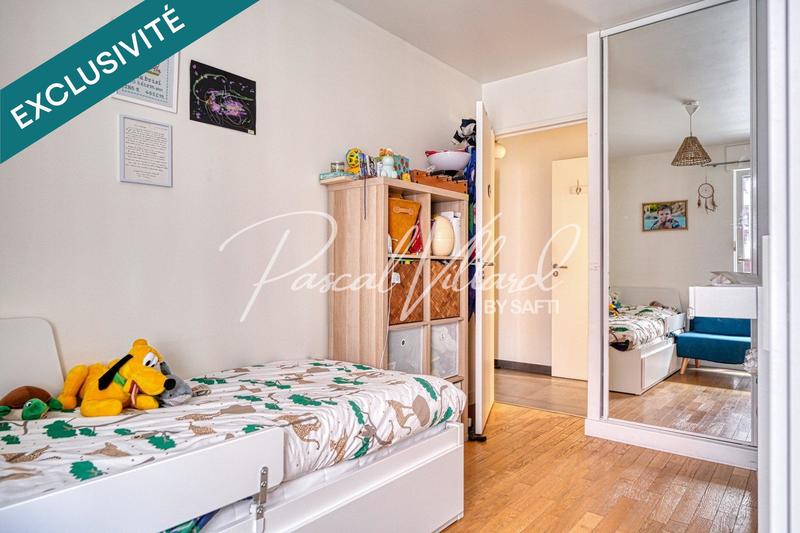 Appartement - 65 m² - 3 pièces