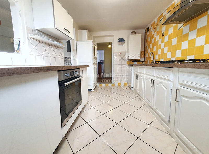 Appartement - 88 m² - 3 pièces