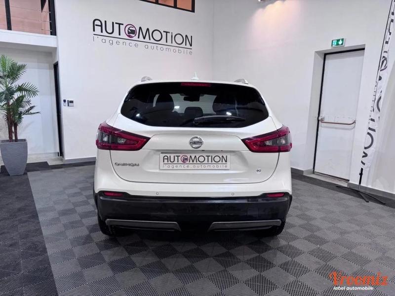 Nissan Qashqai Generation-II 1.3 Digt 140 n-Connecta 2wd