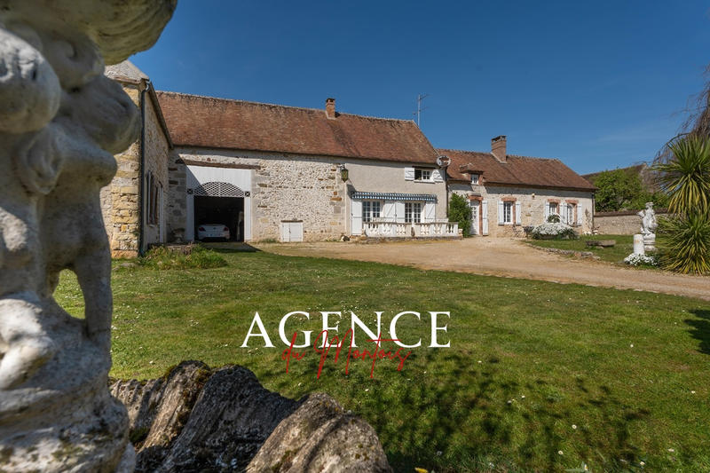 Maison - 189 m² - 5 pièces